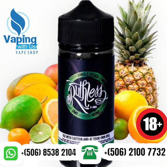 Ruthless Jungle Fever 120ml